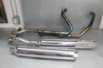 Harley Davidson 11-16 Touring Freewheeler Exhaust 64900201 66855-10A. Fixed Price $169.25.