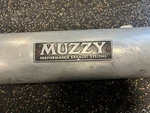 Kawasaki Ninja ZX9R 98 99 Muzzy Exhaust Muffler Pipe. Fixed Price $149.99.