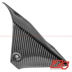 2013-2017 Triumph Daytona 675 Carbon Fiber Exhaust Heat Shield Cover Fairing. Fixed Price $79.95.