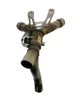 Ducati Monster 1100 796 795 Central Exhaust Pipe New Original. Fixed Price $146.27.