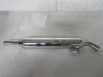 17-20 Triumph Bonneville / 08-20 T100 Oem Exhaust Muffler Left Side. Fixed Price $99.99.