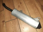 Honda Cr 250 2000 2001 Usa Oem Silencer Tail Pipe New Old Stock 18330-KZ3-L10. Fixed Price $121.09.