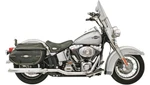 Bassani SFT-212 Power Curve True-dual Crossover Header Pipes Exhaust 07-17 Softa. Fixed Price $606.99.