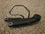 2008-2017 Yamaha XV1900 Raider Stratoliner Exhaust Muffler Pipe Mount Stay. Fixed Price $55.00.