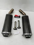 Ducati 1098 Kit Evo Ecu + Termignoni D70 96117907B. Fixed Price $1500.00.