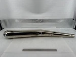 Bmw Motorrad Muffler Left Side Stainless Steel For /6 Models 18121233210S. Fixed Price $372.05.