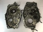Yamaha Xt 600 2000 Engine Crankcase 4PT151001100. Fixed Price $118.35.