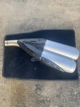 2012 12-13 Ducati Diavel Exhaust Muffler Pipe Silencer Baffle. Fixed Price $155.00.