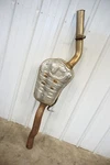 2018-2020 Audi Q5 2.0T Center Exhaust Resonator 80A253409J. Fixed Price $349.99.