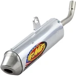Fmf Racing Turbinecore Spark Arrestor Slip-on Silencer Exhaust 025227. Fixed Price $197.99.