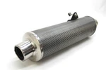 Triumph Sprint Rs 955 1999 2001 Carbon Muffler Original Exhaust Accessory. Fixed Price $207.69.