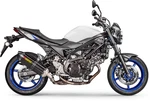 Akrapovic Carbon Fiber Slip-on Line Muffler S-S6SO9-HRC/1. Fixed Price $756.95.