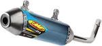 Fmf Titanium Powercore 2.1 Silencer #024060 Fits Yamaha YZ125/YZ125X. Fixed Price $404.99.