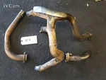 02-12 Suzuki V-strom DL1000 Exhaust Front Center Rear Header. Fixed Price $93.50.
