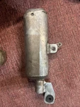 Silencer 84 Honda CR250R. Fixed Price $100.00.