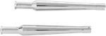 Paughco Bell Tip Muffler Single, Qty - 22" Long 619BT Chrome. Fixed Price $329.51.
