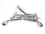 For Vw 2010-2014 Volkswagen 2.0T MK6 Golf Gti Polished Turboback Exhaust System. Fixed Price $449.99.