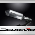 Honda NC700X Abs 2011-2017 Slip 10" X-oval Titanium Exhaust Muffler Kit. Fixed Price $279.95.