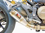 Competition Werkes Ducati Monster 821/1200 Slip-on Exhaust # WDMON4-S. Fixed Price $539.95.