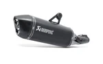 S-B12SO10-HAABL Silencer Exhaust Akrapovic Slip-on Black Bmw R1200GS 13-18. Fixed Price $1049.20.