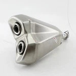 2014-16 Kawasaki Z 1000 R/h Right Hand Exhaust Silencer 18091-0922. Fixed Price $75.77.