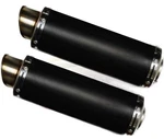 Titanium Approved Exhausts For Ducati Streetfighter 848 1098. Fixed Price $1003.15.