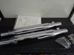 Daytona Slip-on Exhaust Muffler For Harley-davidson Softail Flst / Fxst. Fixed Price $709.00.