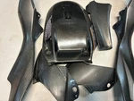 Aprilia RSV1000R Factory Carbon Fiber Body Work (random Pieces, Some Damage). Fixed Price $80.00.