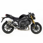 Yamaha FZ8 800 2010 To 2015 Exhaust Slip Silencer Leovince Lv One Evo. Fixed Price $387.80.