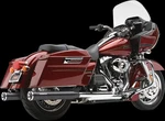Cobra Black 3IN Slip On Muffler W Race Tip Road Glide Ultra 11-16. Fixed Price $553.26.