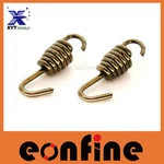 For Ktm 400 Sxc Racing 4T Exhaust Pipe Spring 2000-2002 38MM Silencer Muffler. Fixed Price $9.81.