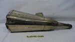 Right Exhaust Terminal Kawasaki Z 1000 07 09 With Flange. Fixed Price $126.07.