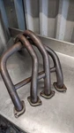 Kawasaki ZX9R Exhaust Downpipes Headers ZX9-R E1. Fixed Price $114.38.