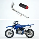 For 50-125CC Atv Dirt Bikes Muffler & Exhaust Pipe 28MM. Fixed Price $44.79.