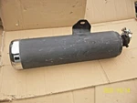 Kawasaki Ex Muffler KAW5340250 Noise Emission Control Ninja #9J3 Oem. Fixed Price $99.99.