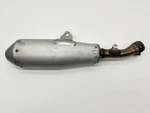 Oem Right Side Exhaust Silencer Fits Honda CRF450R 2017-2020 Rh 18300-MKE-A70. Fixed Price $129.99.