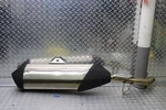 2014 Triumph Tiger Explorer Exhaust Pipe Muffler T2205400. Fixed Price $119.95.