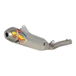 Fmf Q4 Hex Slip On Exhaust Muffler For Ktm Husqvarna Gasgas 250 350 450. Fixed Price $520.97.