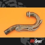 01-06 2001 Oem Exhaust Header Pipes Muffler Heat Shield. Fixed Price $149.99.