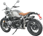Akrapovic Slip-on Muffler Line Titanium Carbon Fiber For Bmw Ninet R9T 17-23. Fixed Price $997.11.