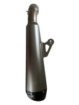 Bmw Ninet Pure Genuine Oem Rear Exhaust By Akrapovic 18511687312. Fixed Price $449.00.
