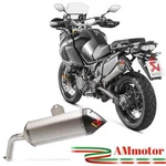 Akrapovic Yamaha Super Tenere 1200 2011 Exhaust Motorcycle Titanium Approved. Fixed Price $1149.84.