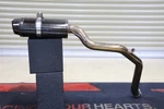 Triumph Daytona 675 2006-2012 Jardine Carbon Dual Opening Slip-on Muffler. Fixed Price $820.82.