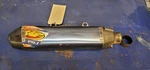 16-18 Ktm 250 Sxf Oem Factory Fmf F4.1 Titanium Exhaust Muffler Silencer Can. Fixed Price $300.00.