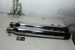 95-16 Harley Touring Oem Chrome Screamin' Eagle? Muffler Set Pair W/ Baffles. Fixed Price $150.00.