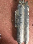 Honda VT1300 Oem Exhaust Muffler, Hm A1 Honmfr Only. Fixed Price $75.00.