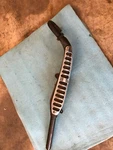 Suzuki Vintage TS100 Exhaust Pipe. Fixed Price $49.00.