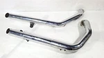 Set Of Mufflers Oem 2005 Harley Davidson Sportster 1200 Custom. Fixed Price $157.50.