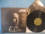 Tribute To Woody Guthrie Part Two, Warner Bros. Bs 2586, 1972, Gatefold. Fixed Price $14.00.