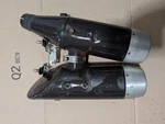 Ducati Hypermotard 1100 Exhaust Silencers Pair 57311051A 57411051A. Fixed Price $94.99.